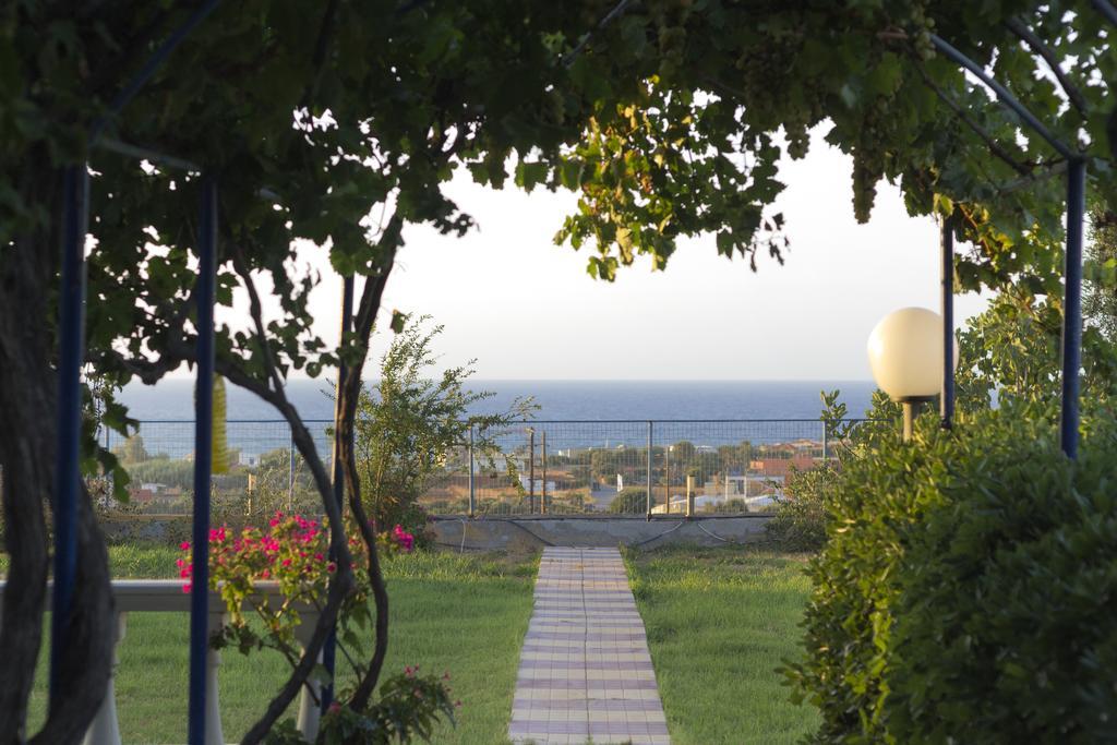 Villa Marina Херсониссос Экстерьер фото